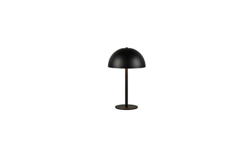 Bordslampa TRIO Munoz Mattsvart - Mattsvart - Belysning & el - Inomhusbelysning & lampor - Sänglampor & nattduksbordslampa - Sänglampa bord