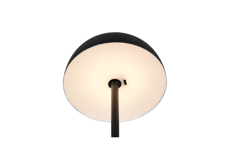 Bordslampa TRIO Munoz Mattsvart - Mattsvart - Belysning & el - Inomhusbelysning & lampor - Sänglampor & nattduksbordslampa - Sänglampa bord