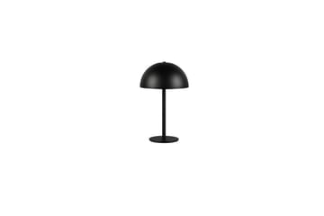 Bordslampa TRIO Munoz Mattsvart - Mattsvart - Belysning & el - Inomhusbelysning & lampor - Sänglampor & nattduksbordslampa - Sänglampa bord