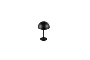 Bordslampa TRIO Munoz Mattsvart - Mattsvart - Belysning & el - Inomhusbelysning & lampor - Sänglampor & nattduksbordslampa - Sänglampa bord