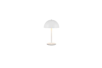 Bordslampa TRIO Munoz Mattvit - Mattvit - Belysning & el - Inomhusbelysning & lampor - Sänglampor & nattduksbordslampa - Sänglampa bord