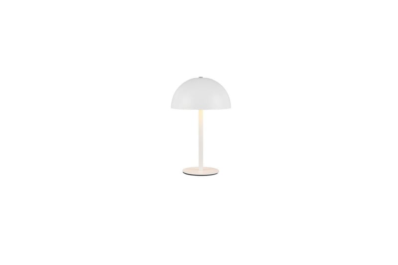 Bordslampa TRIO Munoz Mattvit - Mattvit - Belysning & el - Inomhusbelysning & lampor - Sänglampor & nattduksbordslampa - Sänglampa bord