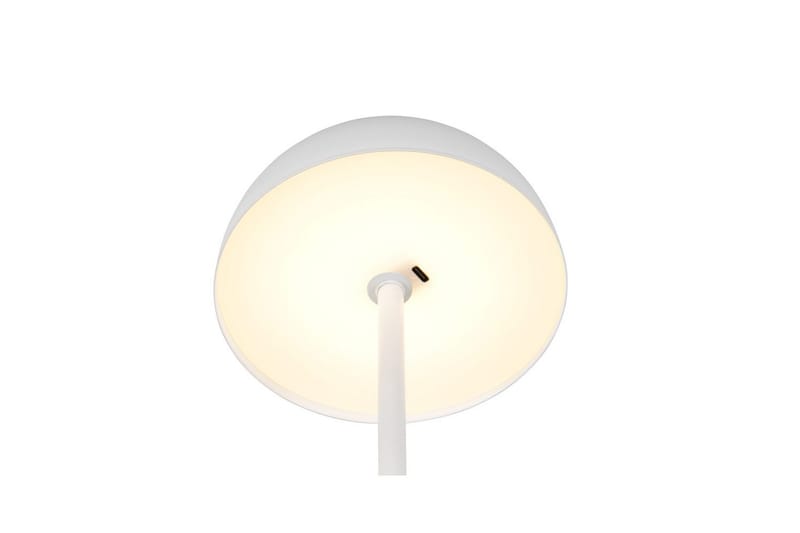 Bordslampa TRIO Munoz Mattvit - Mattvit - Belysning & el - Inomhusbelysning & lampor - Sänglampor & nattduksbordslampa - Sänglampa bord