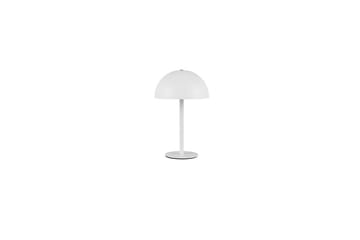 Bordslampa TRIO Munoz Mattvit - Mattvit - Belysning & el - Inomhusbelysning & lampor - Sänglampor & nattduksbordslampa - Sänglampa bord