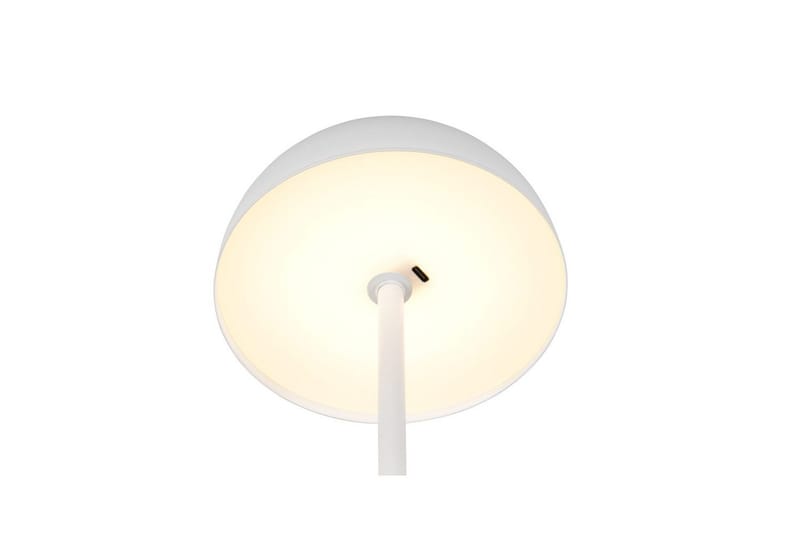 Bordslampa TRIO Munoz Mattvit - Mattvit - Belysning & el - Inomhusbelysning & lampor - Sänglampor & nattduksbordslampa - Sänglampa bord