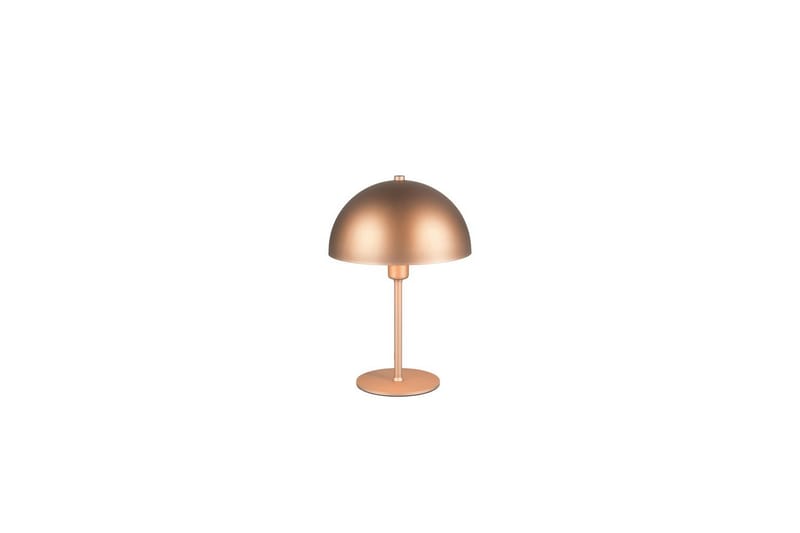 Bordslampa TRIO Nola 30 cm, Kaffebrun - 30 cm, Kaffebrun - Belysning & el - Inomhusbelysning & lampor - Sänglampor & nattduksbordslampa - Sänglampa bord