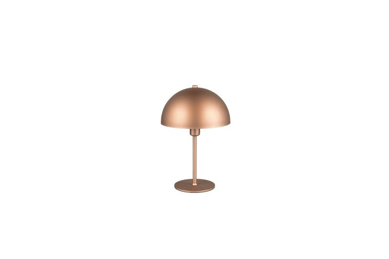 Bordslampa TRIO Nola 30 cm, Kaffebrun - 30 cm, Kaffebrun - Belysning & el - Inomhusbelysning & lampor - Sänglampor & nattduksbordslampa - Sänglampa bord