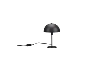 Bordslampa TRIO Nola 30 cm, Mattsvart - 30 cm, Mattsvart - Belysning & el - Inomhusbelysning & lampor - Sänglampor & nattduksbordslampa - Sänglampa bord