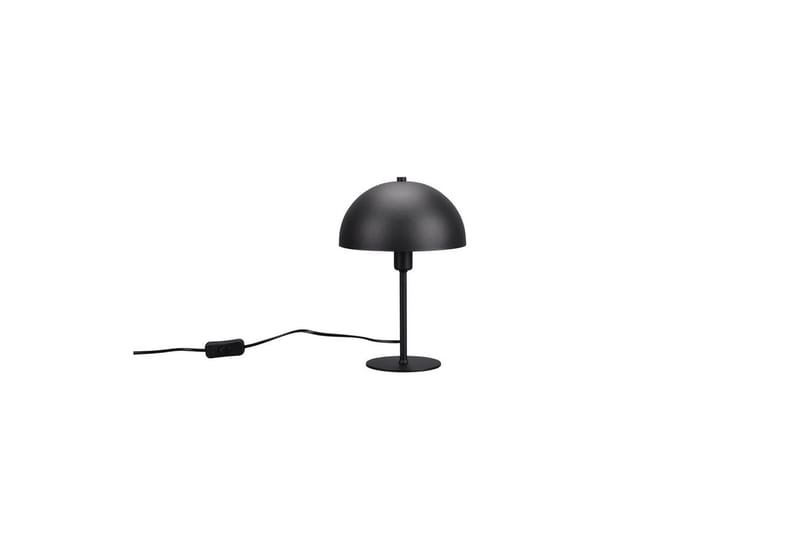 Bordslampa TRIO Nola 30 cm, Mattsvart - 30 cm, Mattsvart - Belysning & el - Inomhusbelysning & lampor - Sänglampor & nattduksbordslampa - Sänglampa bord