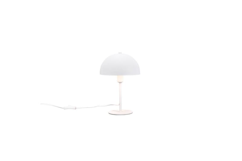 Bordslampa TRIO Nola 30 cm, Mattvit - 30 cm, Mattvit - Belysning & el - Inomhusbelysning & lampor - Sänglampor & nattduksbordslampa - Sänglampa bord