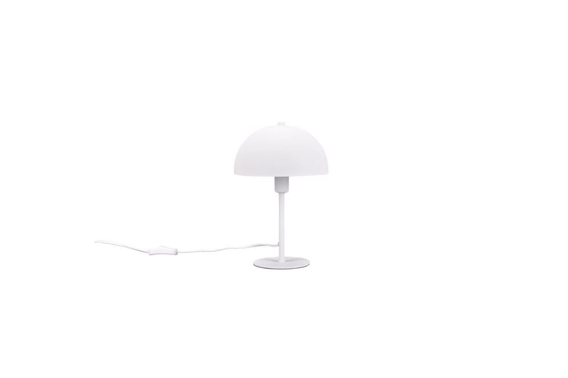 Bordslampa TRIO Nola 30 cm, Mattvit - 30 cm, Mattvit - Belysning & el - Inomhusbelysning & lampor - Sänglampor & nattduksbordslampa - Sänglampa bord