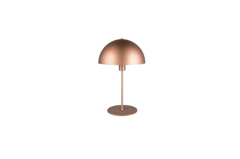 Bordslampa TRIO Nola 45 cm, Kaffebrun - 45 cm, Kaffebrun - Belysning & el - Inomhusbelysning & lampor - Sänglampor & nattduksbordslampa - Sänglampa bord