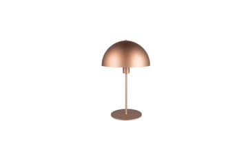 Bordslampa TRIO Nola 45 cm, Kaffebrun - 45 cm, Kaffebrun - Belysning & el - Inomhusbelysning & lampor - Sänglampor & nattduksbordslampa - Sänglampa bord