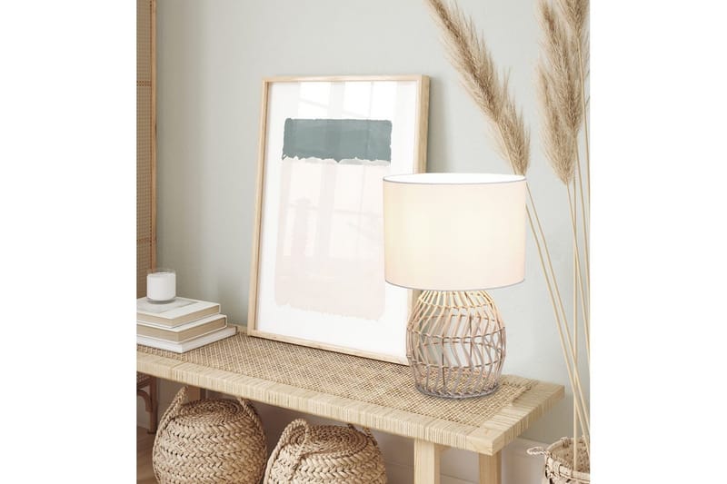 Bordslampa TRIO Rike - Belysning & el - Inomhusbelysning & lampor - Sänglampor & nattduksbordslampa - Sänglampa bord