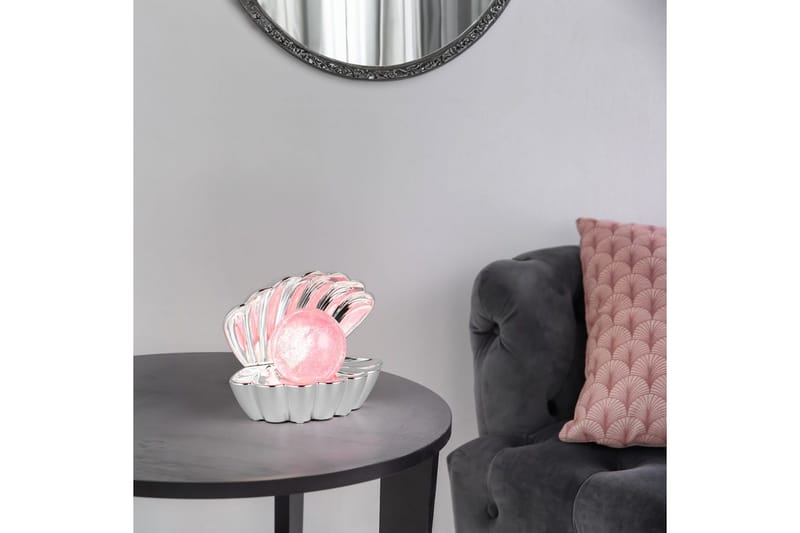 Bordslampa TRIO Shelly - Belysning & el - Inomhusbelysning & lampor - Sänglampor & nattduksbordslampa - Sänglampa bord