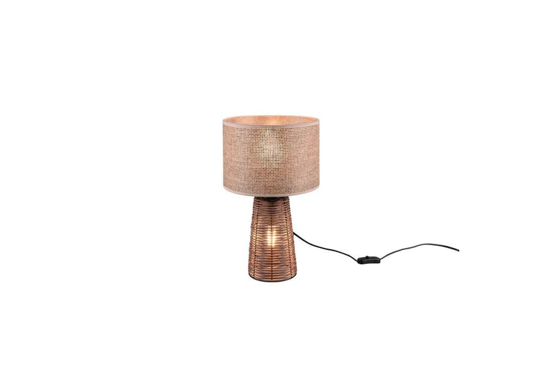 Bordslampa TRIO Straw, undefined