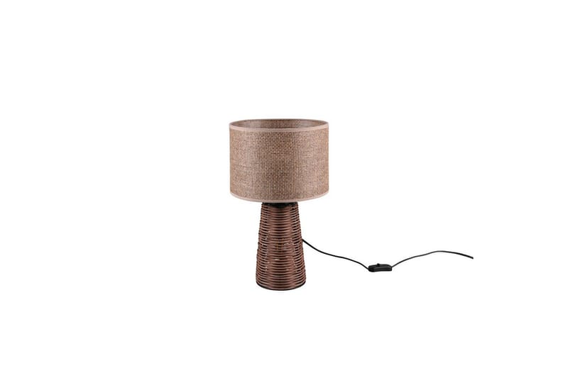 Bordslampa TRIO Straw - Belysning & el - Inomhusbelysning & lampor - Sänglampor & nattduksbordslampa - Sänglampa bord