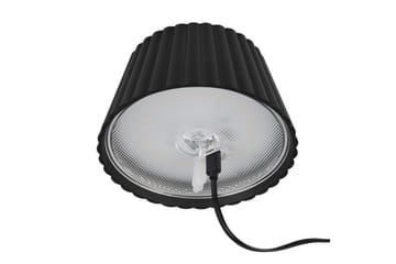 Bordslampa TRIO Suarez Mattsvart - Mattsvart - Belysning & el - Inomhusbelysning & lampor - Sänglampor & nattduksbordslampa - Sänglampa bord
