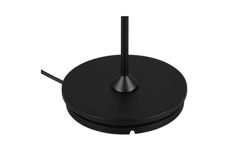 Bordslampa TRIO Suarez Mattsvart - Mattsvart - Belysning & el - Inomhusbelysning & lampor - Sänglampor & nattduksbordslampa - Sänglampa bord