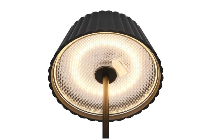 Bordslampa TRIO Suarez Mattsvart - Mattsvart - Belysning & el - Inomhusbelysning & lampor - Sänglampor & nattduksbordslampa - Sänglampa bord