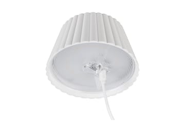Bordslampa TRIO Suarez Mattvit - Mattvit - Belysning & el - Inomhusbelysning & lampor - Sänglampor & nattduksbordslampa - Sänglampa bord