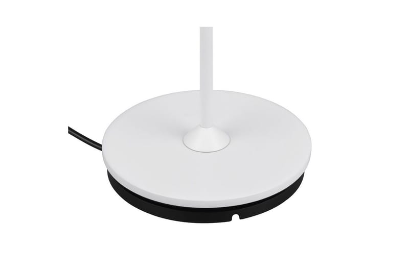 Bordslampa TRIO Suarez Mattvit - Mattvit - Belysning & el - Inomhusbelysning & lampor - Sänglampor & nattduksbordslampa - Sänglampa bord