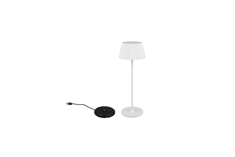 Bordslampa TRIO Suarez Mattvit - Mattvit - Belysning & el - Inomhusbelysning & lampor - Sänglampor & nattduksbordslampa - Sänglampa bord