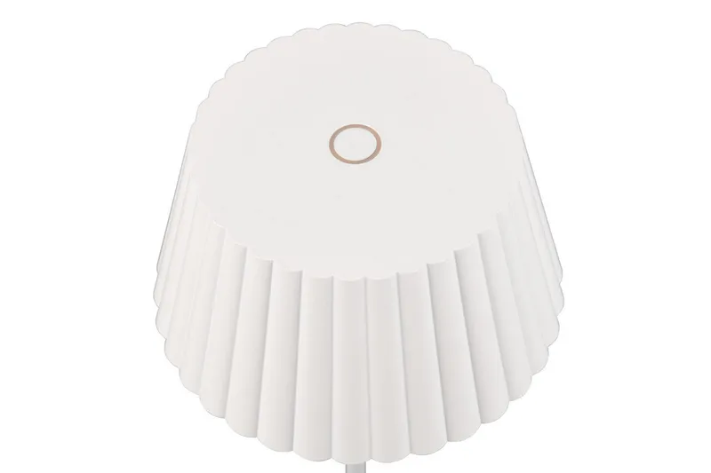 Bordslampa TRIO Suarez Mattvit - Mattvit - Belysning & el - Inomhusbelysning & lampor - Sänglampor & nattduksbordslampa - Sänglampa bord