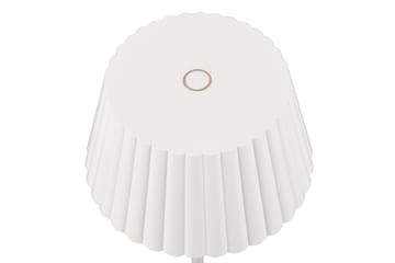 Bordslampa TRIO Suarez Mattvit - Mattvit - Belysning & el - Inomhusbelysning & lampor - Sänglampor & nattduksbordslampa - Sänglampa bord