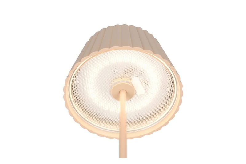 Bordslampa TRIO Suarez Sand - Sand - Belysning & el - Inomhusbelysning & lampor - Sänglampor & nattduksbordslampa - Sänglampa bord