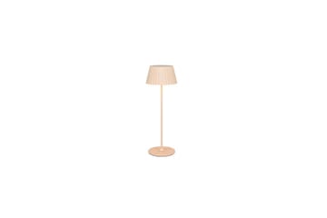 Bordslampa TRIO Suarez Sand - Sand - Belysning & el - Inomhusbelysning & lampor - Sänglampor & nattduksbordslampa - Sänglampa bord