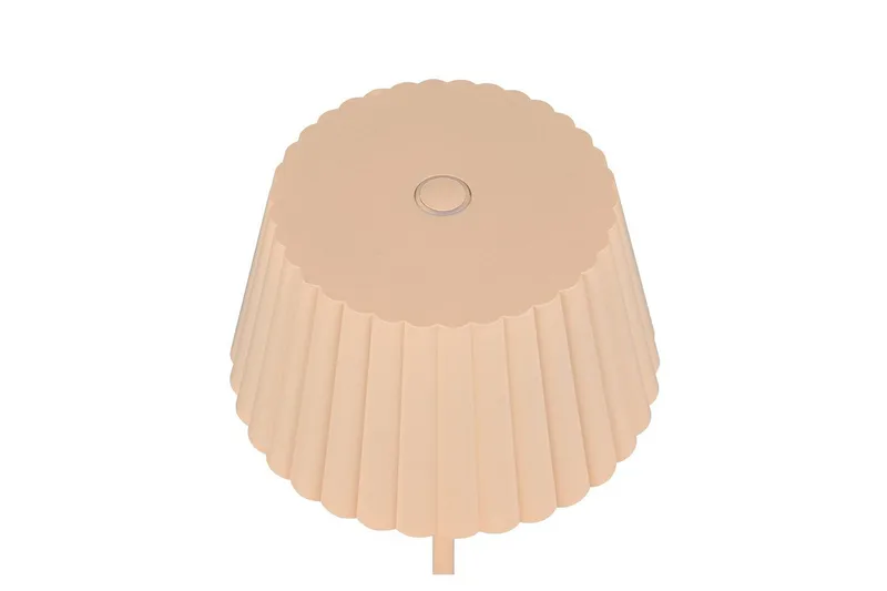 Bordslampa TRIO Suarez Sand - Sand - Belysning & el - Inomhusbelysning & lampor - Sänglampor & nattduksbordslampa - Sänglampa bord