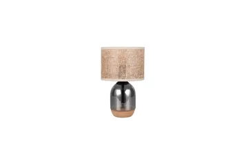Bordslampa TRIO Tara 33 cm - 33 cm - Belysning & el - Inomhusbelysning & lampor - Sänglampor & nattduksbordslampa - Sänglampa bord