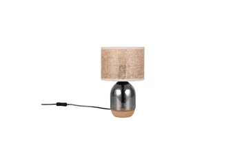 Bordslampa TRIO Tara 33 cm - 33 cm - Belysning & el - Inomhusbelysning & lampor - Sänglampor & nattduksbordslampa - Sänglampa bord