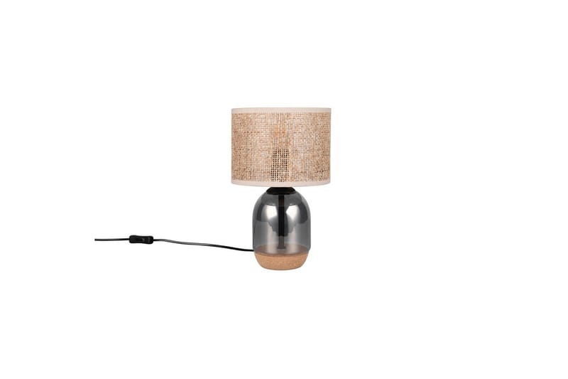 Bordslampa TRIO Tara 33 cm - 33 cm - Belysning & el - Inomhusbelysning & lampor - Sänglampor & nattduksbordslampa - Sänglampa bord