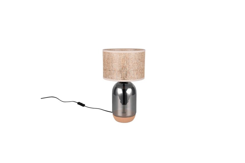 Bordslampa TRIO Tara 43 cm - 43 cm - Belysning & el - Inomhusbelysning & lampor - Sänglampor & nattduksbordslampa - Sänglampa bord