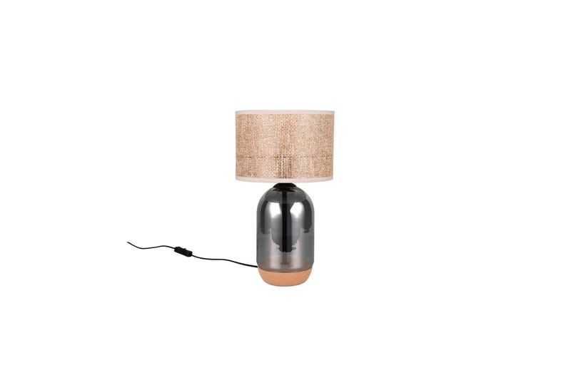 Bordslampa TRIO Tara 43 cm - 43 cm - Belysning & el - Inomhusbelysning & lampor - Sänglampor & nattduksbordslampa - Sänglampa bord