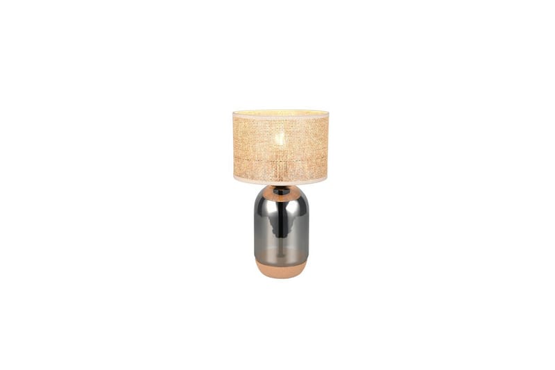 Bordslampa TRIO Tara 43 cm - 43 cm - Belysning & el - Inomhusbelysning & lampor - Sänglampor & nattduksbordslampa - Sänglampa bord