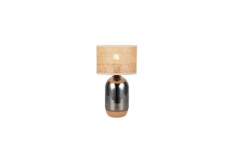 Bordslampa TRIO Tara 43 cm - 43 cm - Belysning & el - Inomhusbelysning & lampor - Sänglampor & nattduksbordslampa - Sänglampa bord