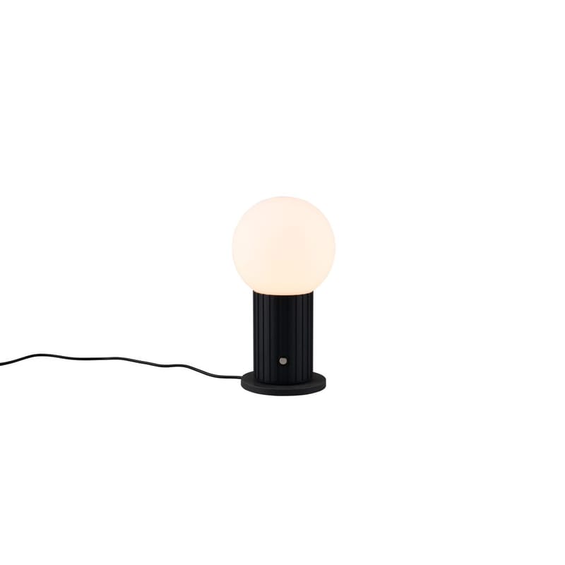 Bordslampa TRIO Tauris - Mattsvart - Belysning & el - Inomhusbelysning & lampor - Sänglampor & nattduksbordslampa - Sänglampa bord