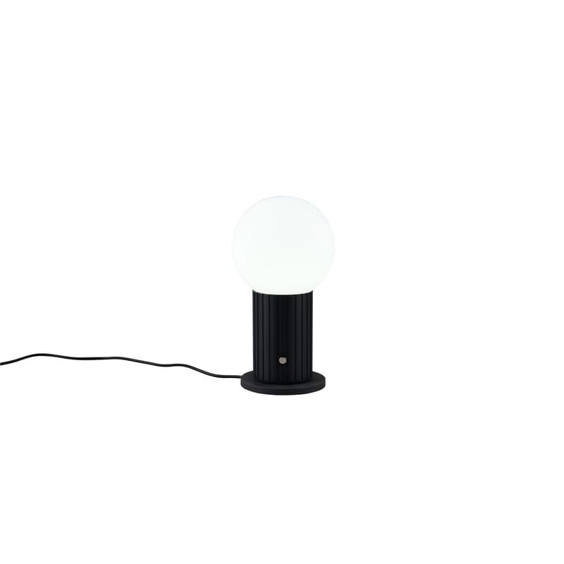 Bordslampa TRIO Tauris - Mattsvart - Belysning & el - Inomhusbelysning & lampor - Sänglampor & nattduksbordslampa - Sänglampa bord