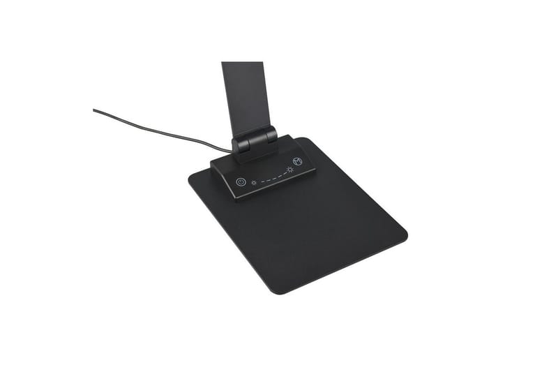 Bordslampa TRIO Travis Mattsvart - Mattsvart - Belysning & el - Inomhusbelysning & lampor - Sänglampor & nattduksbordslampa - Sänglampa bord