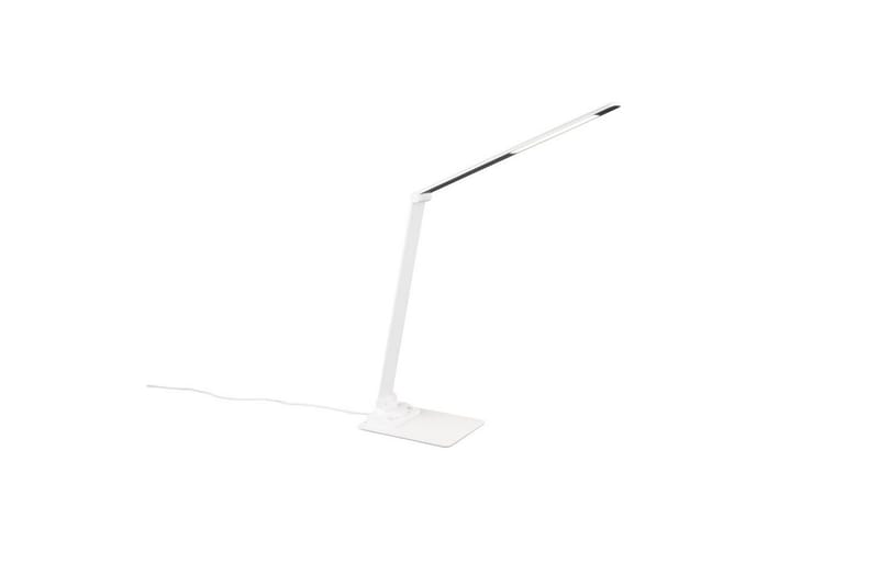 Bordslampa TRIO Travis Mattvit - Mattvit - Belysning & el - Inomhusbelysning & lampor - Sänglampor & nattduksbordslampa - Sänglampa bord