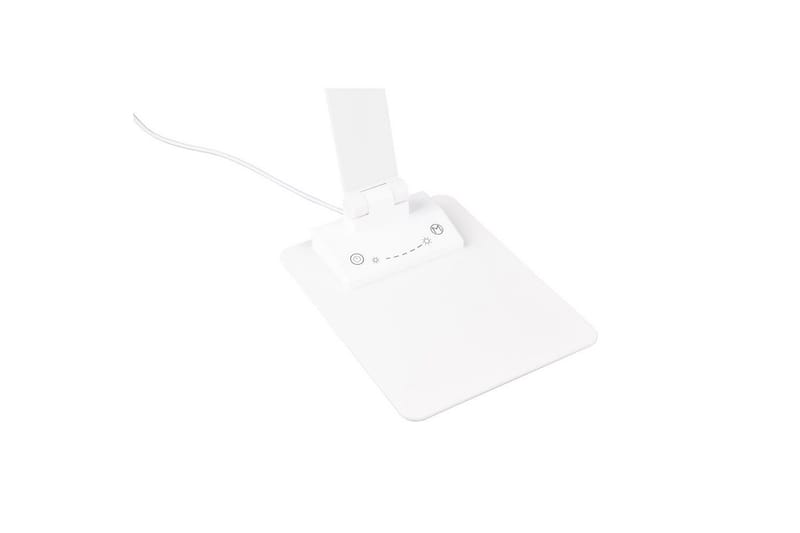 Bordslampa TRIO Travis Mattvit - Mattvit - Belysning & el - Inomhusbelysning & lampor - Sänglampor & nattduksbordslampa - Sänglampa bord