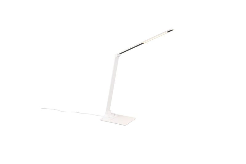 Bordslampa TRIO Travis Mattvit - Mattvit - Belysning & el - Inomhusbelysning & lampor - Sänglampor & nattduksbordslampa - Sänglampa bord