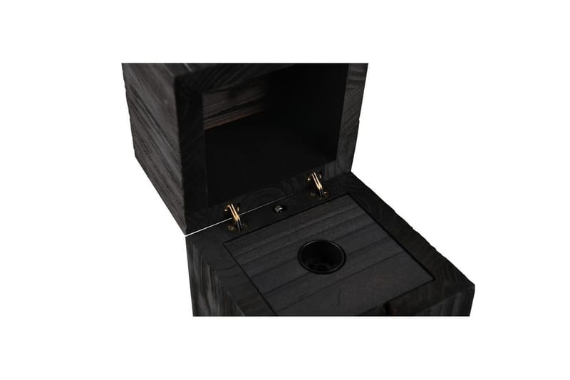 Bordslampa TRIO Treasure Svart - Svart - Belysning & el - Inomhusbelysning & lampor - Sänglampor & nattduksbordslampa - Sänglampa bord