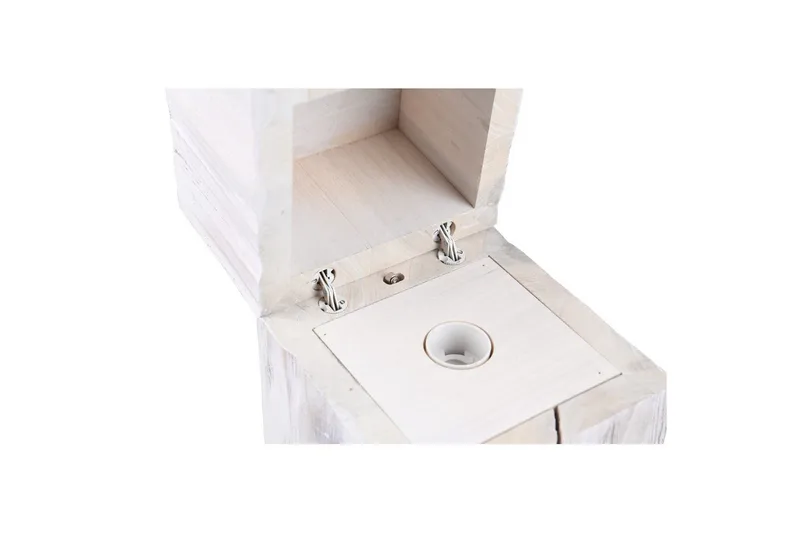 Bordslampa TRIO Treasure Vit - Vit - Belysning & el - Inomhusbelysning & lampor - Sänglampor & nattduksbordslampa - Sänglampa bord