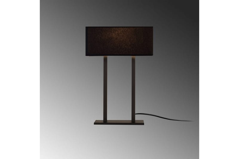 Bordslampa Ulira Svart - Svart - Belysning & el - Inomhusbelysning & lampor - Sänglampor & nattduksbordslampa - Sänglampa bord