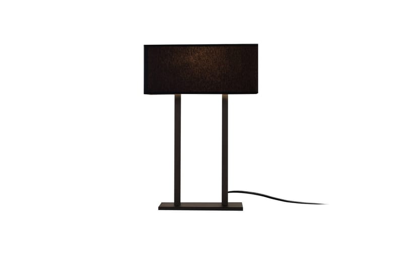 Bordslampa Ulira Svart - Svart - Belysning & el - Inomhusbelysning & lampor - Sänglampor & nattduksbordslampa - Sänglampa bord