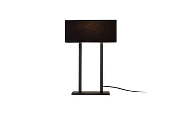 Bordslampa Ulira Svart - Svart - Belysning & el - Inomhusbelysning & lampor - Sänglampor & nattduksbordslampa - Sänglampa bord